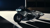 BMW Motorrad Vision K18