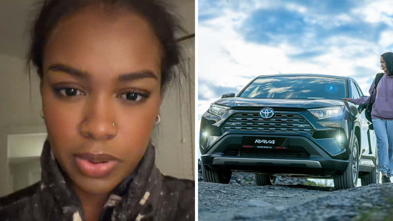 Woman buys Toyota. Then sees it’ll cost $150,000 to get a parking spot at her building