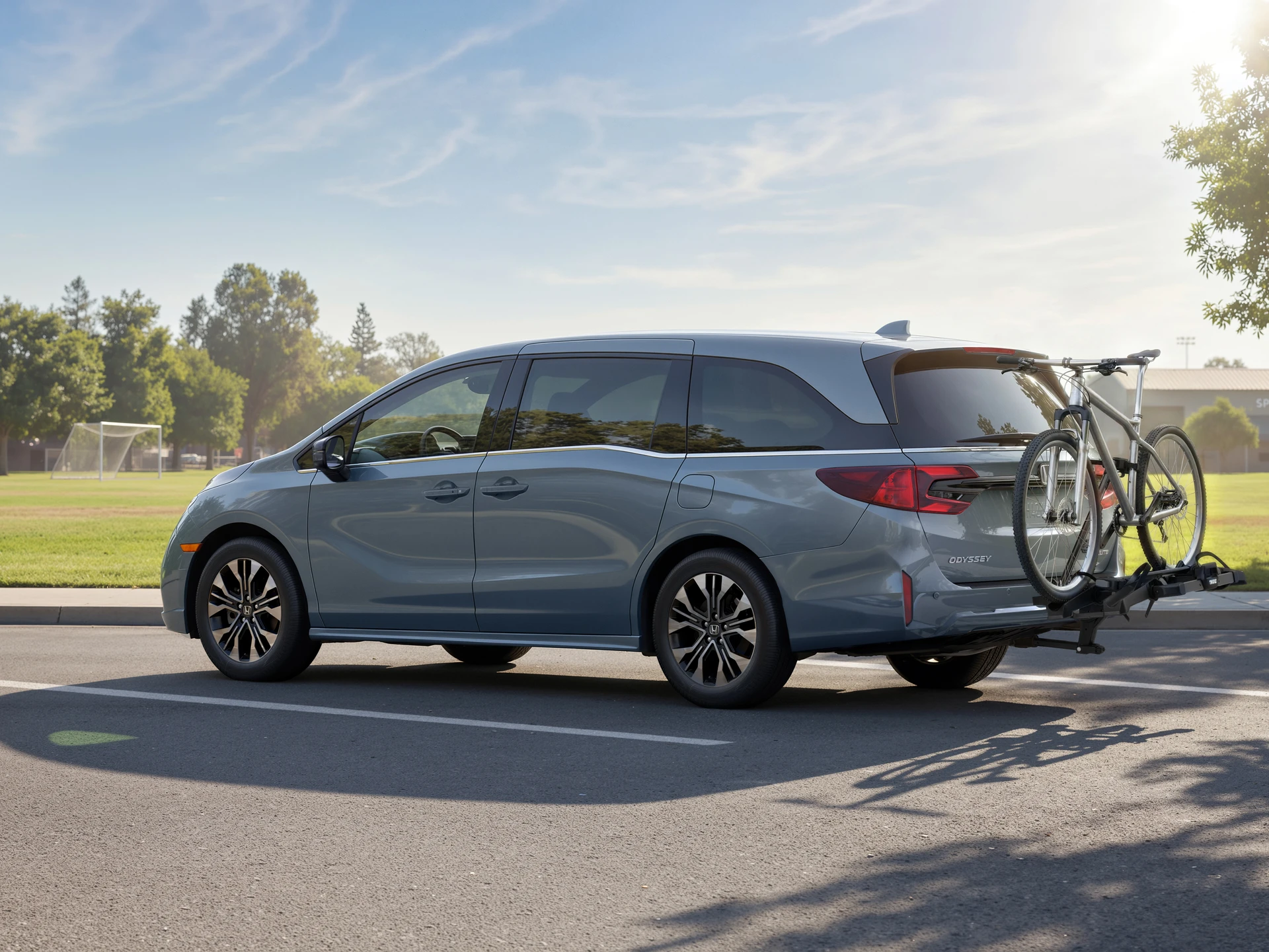 Honda Odyssey Recall: 300,000 Minivans Affected
