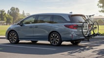 Honda Partnered Accessories 2026 Honda Odyssey