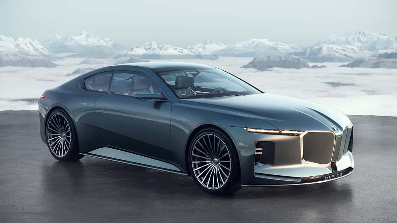 Vision BMW Alpina (2026)