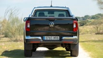 Prueba Volkswagen Amarok Style V6 TDI
