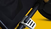 Lamborghini ve Silver Cross - Reef AL Giallo Süper Bebek Arabası