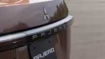 2027 Mitsubishi Pajero