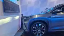 BYD Sealion 7 no dinamômetro