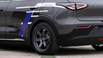 Geely EX2 Street e Track