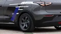 Geely EX2 Street e Track