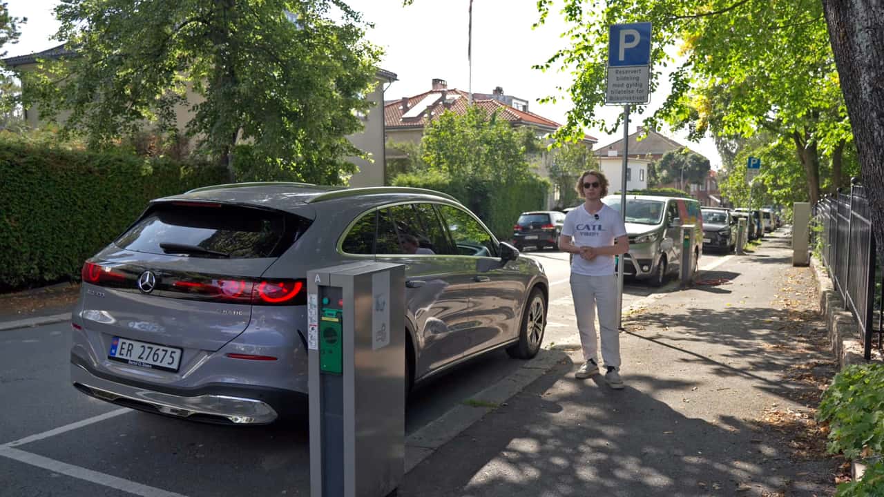EV Service Provider