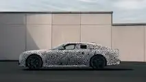 Jaguar Type 00, primeiro contato com o protótipo