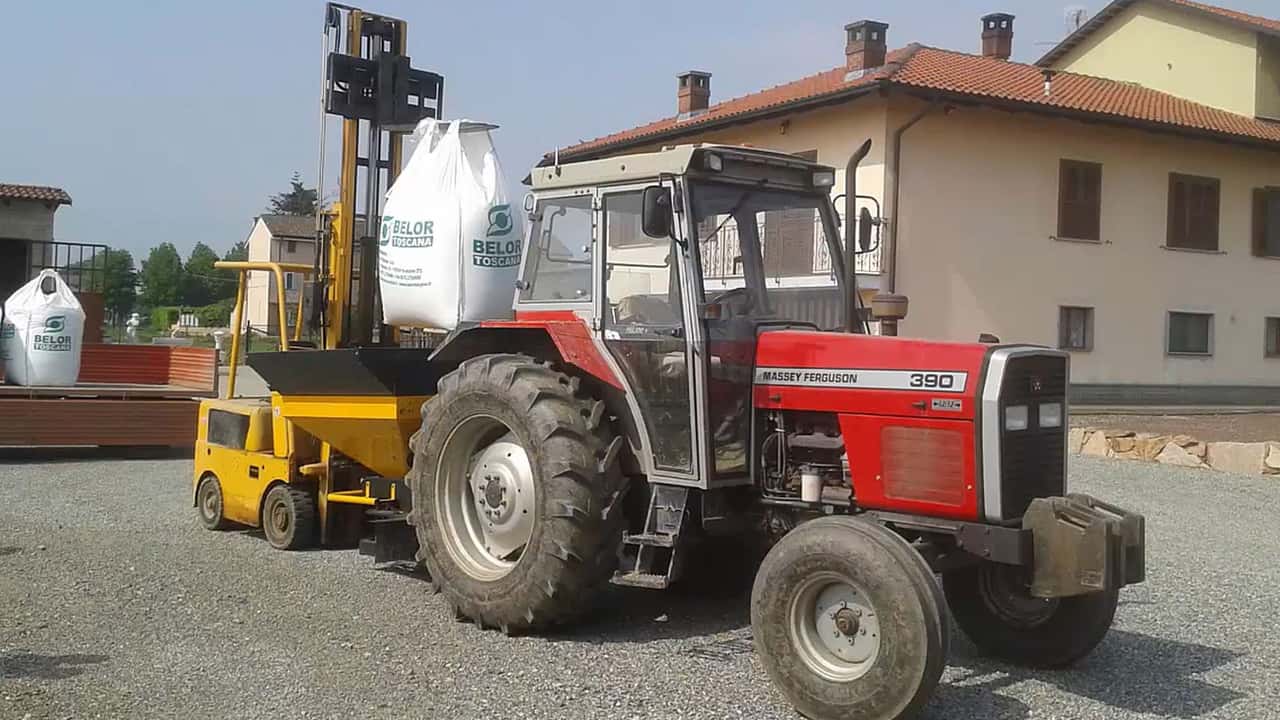 Fertilizzanti: urea quasi raddoppiata, crisi per gli agricoltori