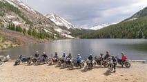Yamaha Tenere Trek