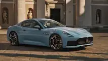 Maserati GranTurismo 2027