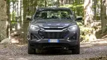 Isuzu D-Max 2.2 MY26 - A Prova di Pro
