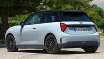 MINI Cooper SE Paul Smith Edition, prueba