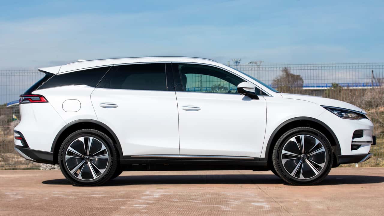 BYD Tang 2026