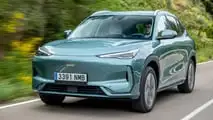 Geely E5 (2026) review