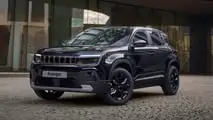 Jeep Avenger Édition noire