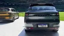 Leapmotor B10 - lançamento (BR)