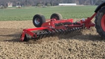 SMS CZ ad AgriShow 2026: Porto V18 e Titan Simple