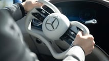 Mercedes EQS Facelift mit Steer-by-Wire (offizielle Bilder)