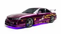 Letty's 1997 Nissan 240SX
