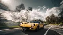 Lamborghini Miura SV