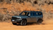 Jetour lança o T2 XWD com tração 4x4 no Brasil