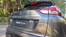 Mitsubishi Eclipse Cross Black 4x4 2026