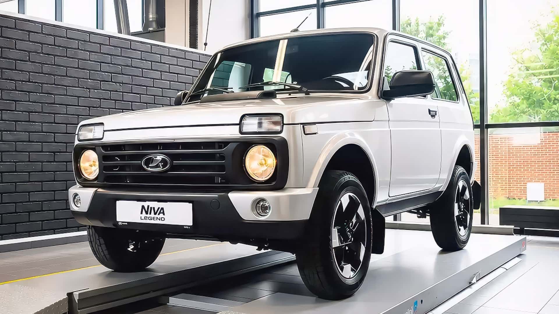 Lada niva (1977)