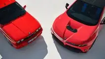 BMW M Concept New Class (luglio 2026)