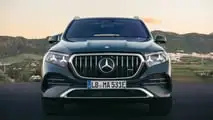 مرسيدس بنز جي إل إي 53 (2026)