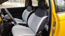 Fiat 500 Hybrid (2026) im Test
