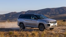 Jeep Commander Overland 2027