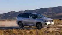 Jeep Commander Overland 2027