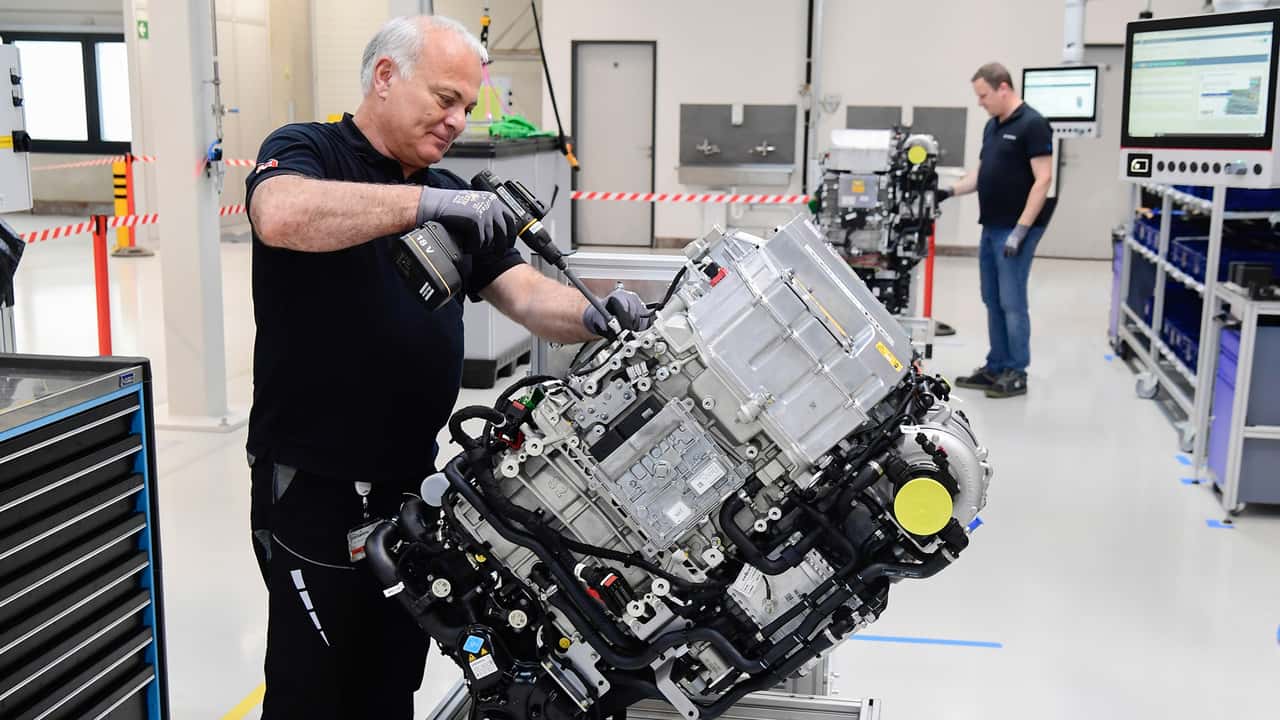 Toyota’s Hydrogen Dream Is Far From Over