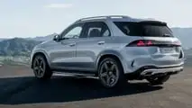 2027 Mercedes-Benz GLE (European Model)