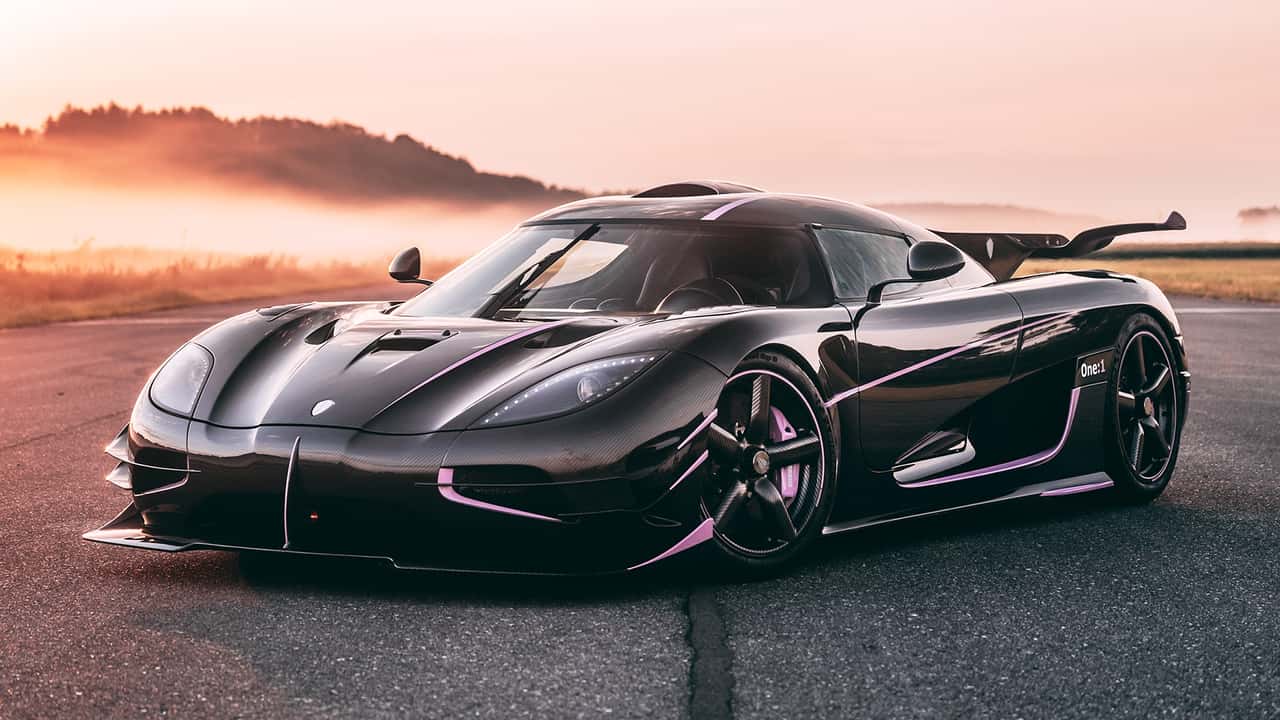 Rare Koenigsegg One:1: The Ultimate Hypercar Performance Machine Now Available 30