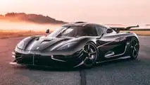 Koenigsegg One:1 (2015)