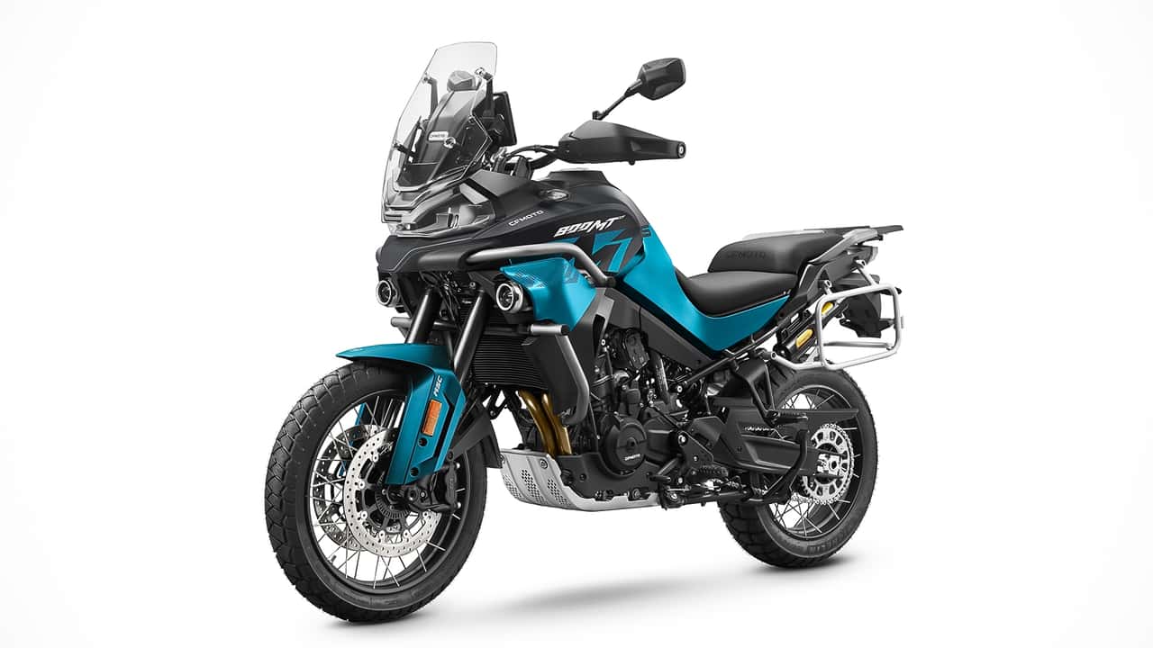 CFMOTO 800MT-ES (2026)
