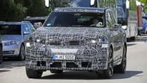 BMW iX5 M (2027) Erlkönig