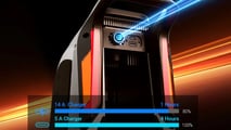 INMOTION P6, il monociclo elettrico che va a 150 km/h