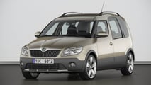Skoda Roomster (2006-2015)