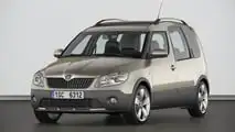 Skoda Roomster (2006-2015)
