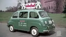 Fiat 600 Multipla (1956-1967)