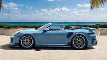 Porsche 911 Turbo S by Techart