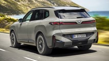 BMW iX5 60 xDrive (2026)