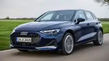 Audi A3 Sportback (2026)