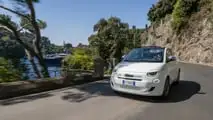 Fiat 500 Hybrid Cabriolet Dolcevita (2026)