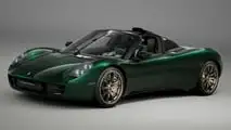 Gordon Murray T33 Spider VP12