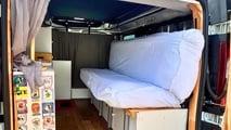 Renault Trafic camper 2016